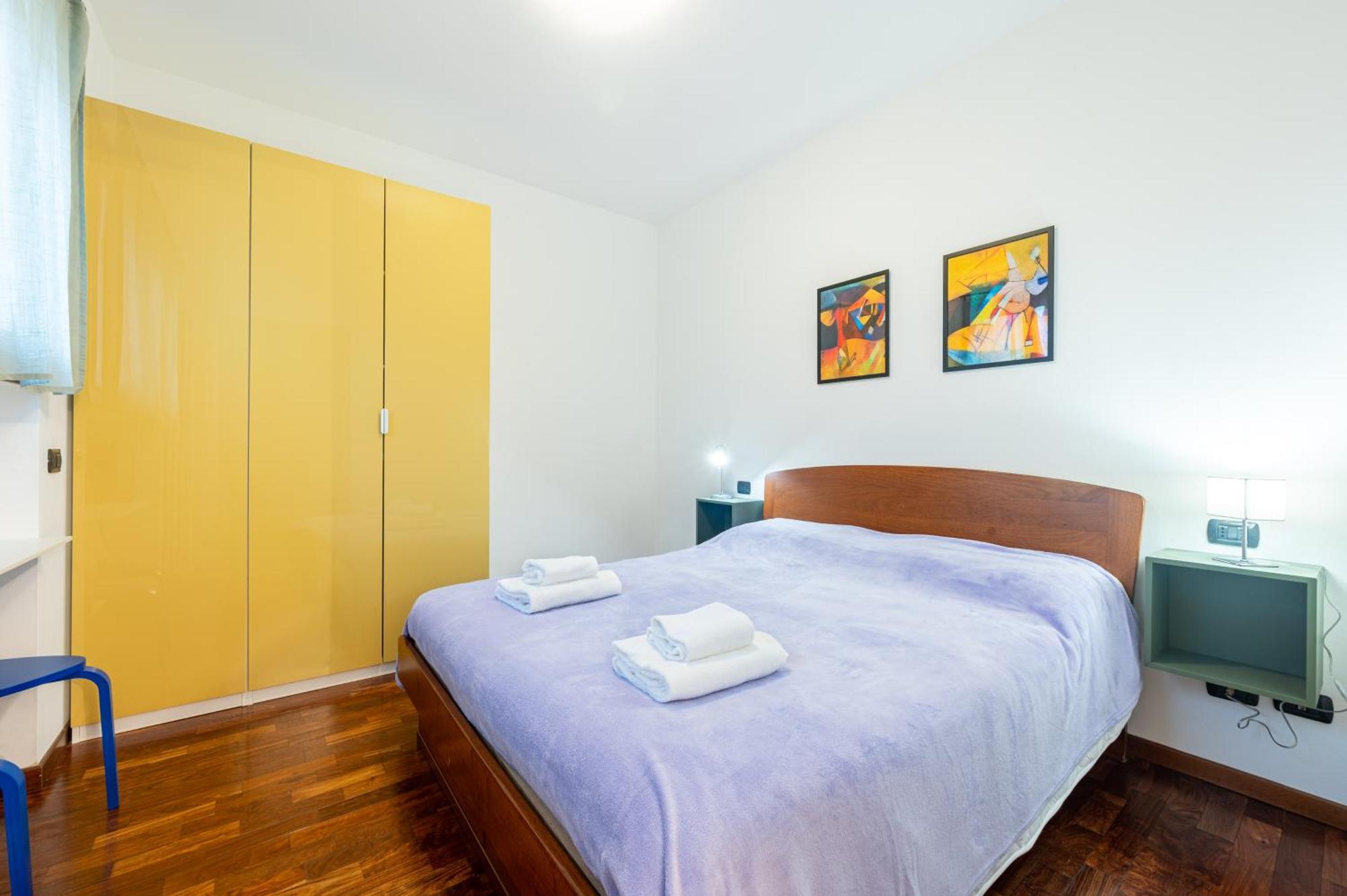 Parma Centro-Stazione Express Apartment Buitenkant foto